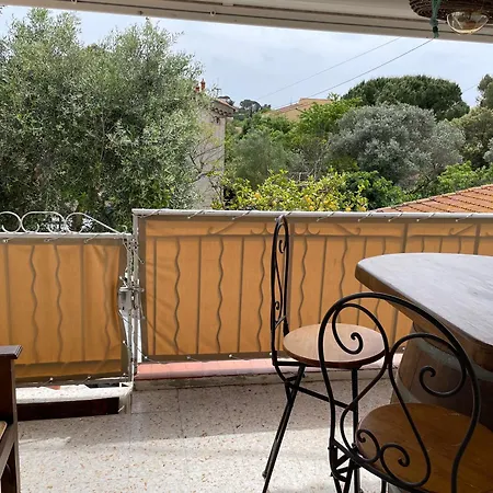 Chez Agnes Apartment Six-Fours-les-Plages